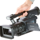 Illustration for article titled Panasonic HPX-170 P2 Camera is Solid State, HD, Handheld